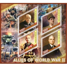 Allies of World War II